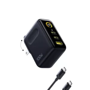 Baseus PicoGo AE21 100W Fast Charger 2C+U - Image 3