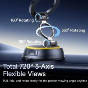 Baseus PrimeTrip VC2 Flex Magnetic Car Mount Holder