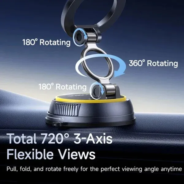 Baseus PrimeTrip VC2 Flex Magnetic Car Mount Holder