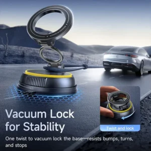 Baseus PrimeTrip VC2 Flex Magnetic Car Mount Holder - Image 5