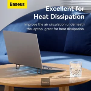 Baseus Slim Laptop Kickstand - 2Pcs