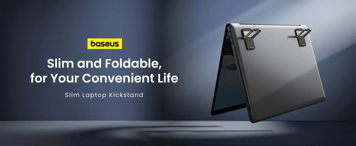 Baseus Slim Laptop Kickstand - 2Pcs