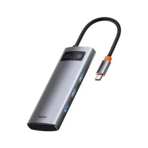 Baseus Starjoy 5 in 1 Type-C Hub Adapter