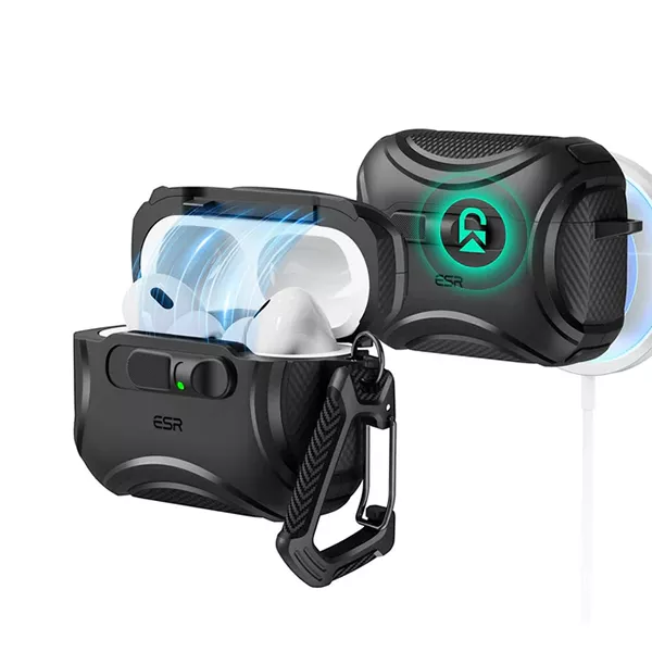 ESR AirPods Pro 3 Cyber FlickLock Magnetic Case