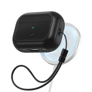 ESR Apple AirPods Pro 3 Orbit Hybrid Case HaloLock (2025)