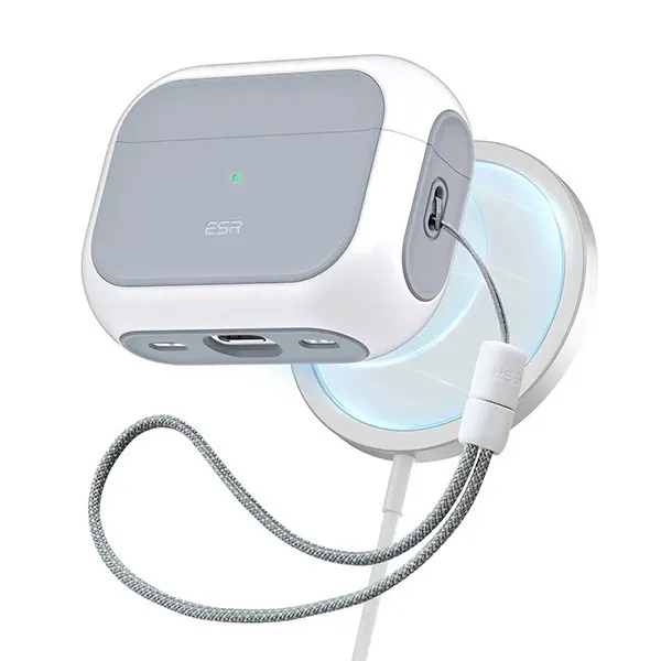 ESR Apple AirPods Pro 3 Orbit Hybrid Case HaloLock (2025)