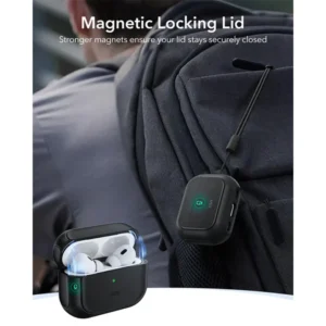ESR Apple AirPods Pro 3 Orbit Hybrid Case HaloLock (2025)