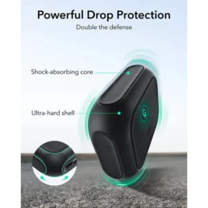ESR Apple AirPods Pro 3 Orbit Hybrid Case HaloLock (2025)