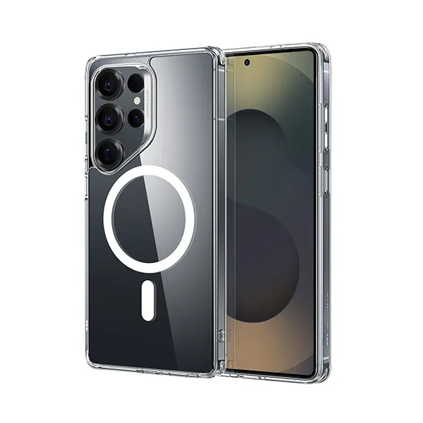 ESR Samsung Galaxy S25 Ultra Classic Hybrid Case (HaloLock)