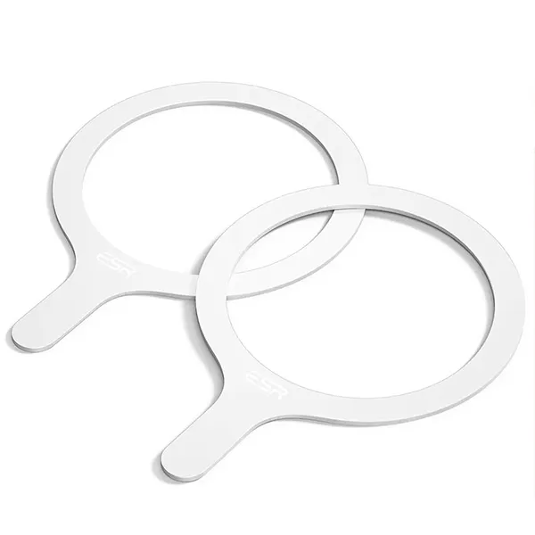 ESR Universal Ring 360 (HaloLock) MagSafe Sticker -2 Pack