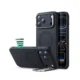 ESR iPhone 17 Pro iPhone 17 Pro Max Cloud Soft Magnetic Case (Camera Control, Stash Stand)