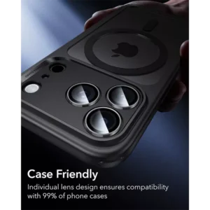 ESR iPhone 17 Pro / iPhone17 Pro Max Armorite Camera Lens Protector - Image 4