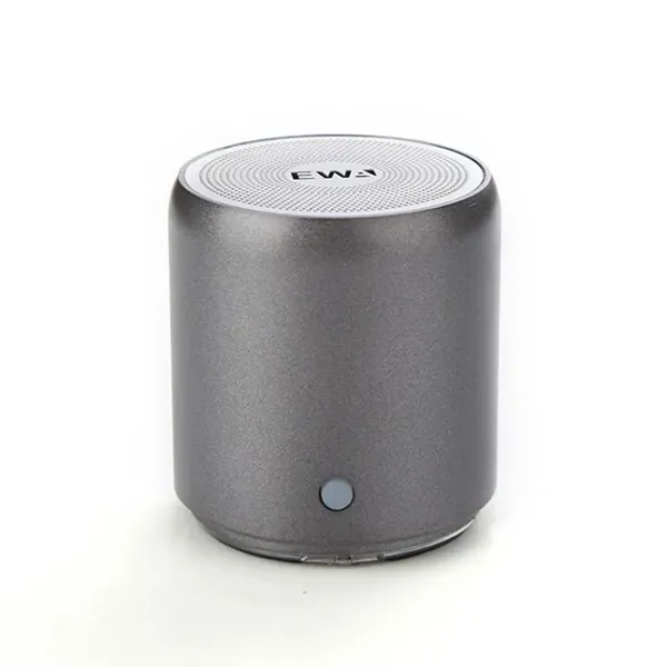 EWA A107 Metal Mini Bluetooth Speaker