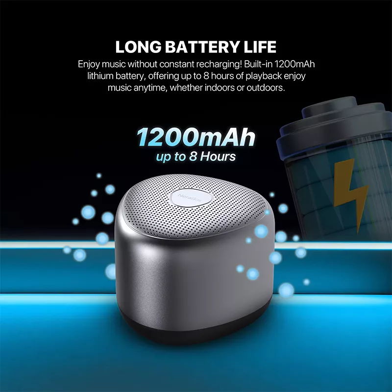 FANTECH BS155 NeraBox 5W Mini Bluetooth Speaker