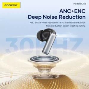 FONENG BL166 ANC True Wireless Earbuds - Image 3