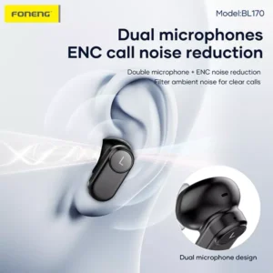 FONENG BL170 ANC True Wireless Earbuds - Image 3