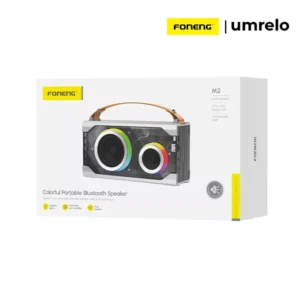 FONENG M2 15W Portable Bluetooth Speaker