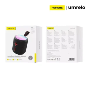 FONENG M3 10W Deep Bass Bluetooth Speaker