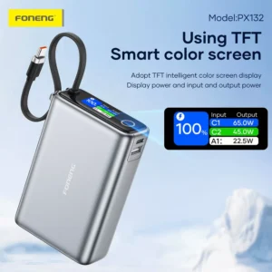 FONENG PX132 20000mAh 65W