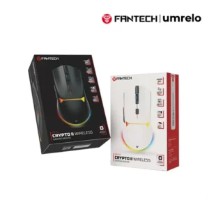 Fantech CRYPTO II WG7V2 Wireless Gaming Mouse