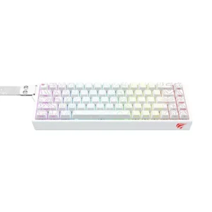 HAVIT KB922L Contour RGB Backlit Mechanical Keyboard