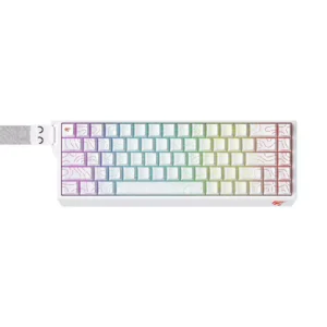 HAVIT KB922L Contour RGB Backlit Mechanical Keyboard