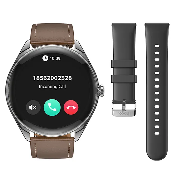 HOCO Y22 AMOLED Bluetooth Calling Smart Watch