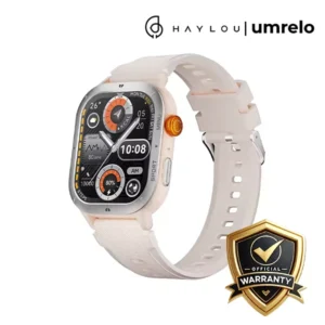 Haylou Iron Neo Silver