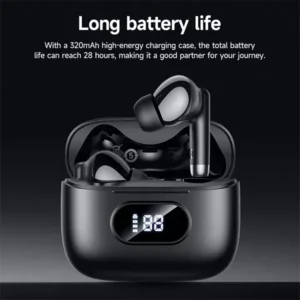 Hoco EQ2 Plus True Wireless Earbuds - Image 3