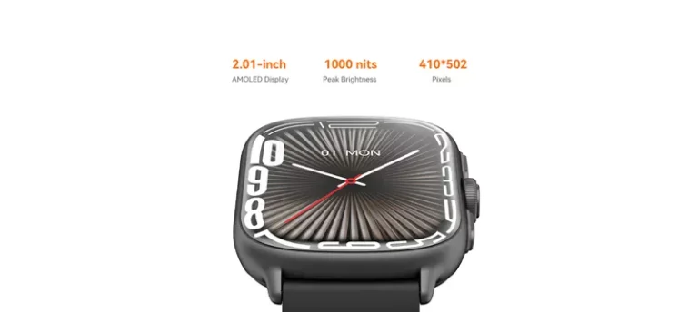 IMIKI FRAME 2 Pro GPS Smart Watch