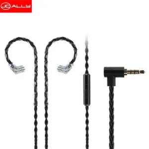 JCALLY JC08S 8-Core Oxygen free Copper Upgrade Cable With Mic