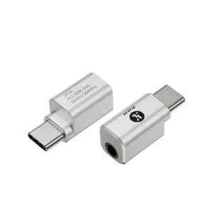 Jcally JA56 ALC5686 Type-C to 3.5mm DAC Dongle