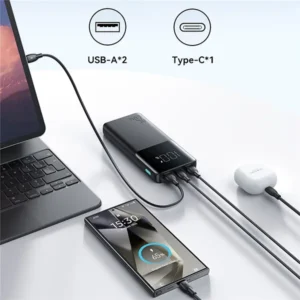 Joyroom JR-PBF20 10000mAh 25W Fast Charging Power Bank