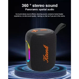 KISONLI K27 8W Portable Bluetooths Speaker
