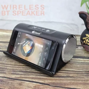 KISONLI KS-1981 Mini Portable Mobile Stand Speaker - Image 3