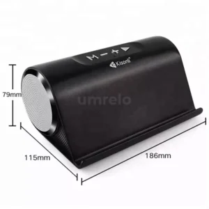 KISONLI KS-1981 Mini Portable Mobile Stand Speaker - Image 4