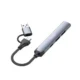 LDNIO DS-64C 4-in-1 Type-C Hub Adapter