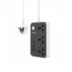 LDNIO SC3604C 2500W 6 USB Ports Universal Power Strip