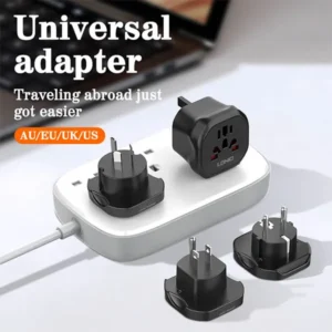 LDNIO Z7 Universal Adapter Conversion Socket