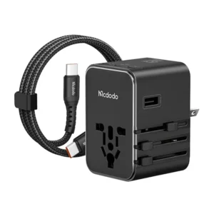 Mcdodo CP-3270 45W GaN Universal Travel Adapter