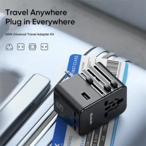 Mcdodo CP-3270 45W GaN Universal Travel Adapter