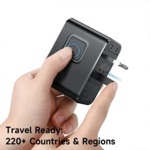 Mcdodo CP-3270 45W GaN Universal Travel Adapter