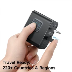 Mcdodo CP3260 25W GaN Universal Travel Adapter