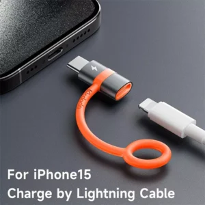 Mcdodo OT-5530 Lightning to USB-C Converter Adapter - Image 3