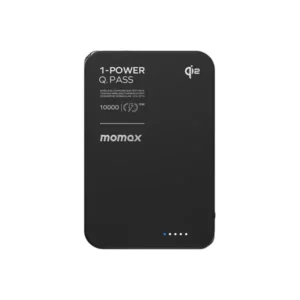 Momax Q.Mag X1 Qi2 Gen 2 10000mAh 15W Magnetic Wireless Power Bank