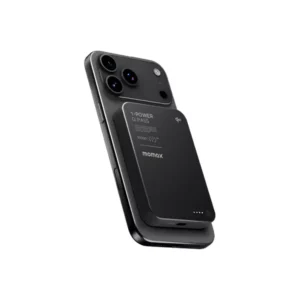 Momax Q.Mag X1 Qi2 Gen 2 10000mAh 15W Magnetic Wireless Power Bank - Image 3