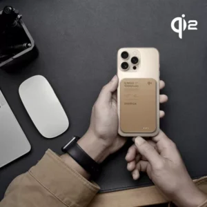 Momax Q.Mag X1 Qi2 Gen 2 10000mAh 15W Magnetic Wireless Power Bank - Image 6