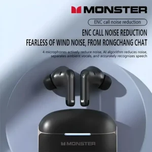 Monster Aura Fit D02