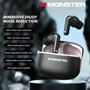 Monster Aura Fit D02