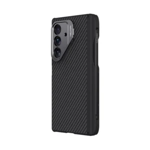 Nillkin Samsung Galaxy Z Fold 7 CarboProp Magnetic Case ( With built-in pen )